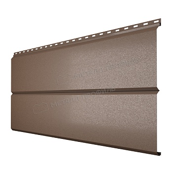 Сайдинг МЕТАЛЛ ПРОФИЛЬ Lбрус-XL-14х335 (VALORI-20-OxiBеige-0.5), заказать, купить, стоимость, доставка, цена, москва