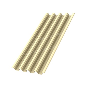 Профлист МЕТАЛЛ ПРОФИЛЬ Н-75x750-A (ПЭ-01-1014-0,7), заказать, купить, стоимость, доставка, цена, москва