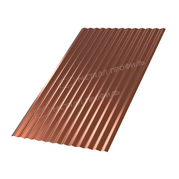 Профлист МЕТАЛЛ ПРОФИЛЬ МП-18x1100-A (PURMAN-20-Argillite-0,5), заказать, купить, стоимость, доставка, цена, москва