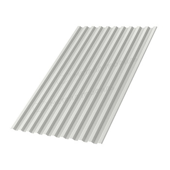 Профлист МЕТАЛЛ ПРОФИЛЬ С-21x1000-A (ПЭ-01-9002-0,45), заказать, купить, стоимость, доставка, цена, москва