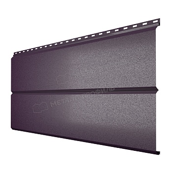 Сайдинг МЕТАЛЛ ПРОФИЛЬ Lбрус-XL-14х335 (VALORI-20-Violet-0.5), заказать, купить, стоимость, доставка, цена, москва