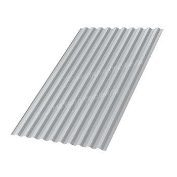 Профлист МЕТАЛЛ ПРОФИЛЬ С-21x1000-B (ПЭ-01-9006-0,7), заказать, купить, стоимость, доставка, цена, москва