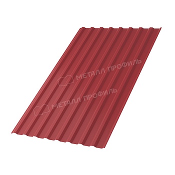 Профлист МЕТАЛЛ ПРОФИЛЬ МП-20x1100-B (ПЭ-01-3011-0,4), заказать, купить, стоимость, доставка, цена, москва