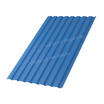 Профлист МЕТАЛЛ ПРОФИЛЬ МП-20x1100-A NormanMP (ПЭ-01-5015-0,5), заказать, купить, стоимость, доставка, цена, москва
