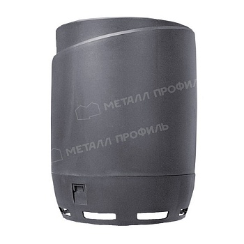 Колпак для трубы 110 мм (RR23) FLOW (350227), заказать, купить, стоимость, доставка, цена, москва