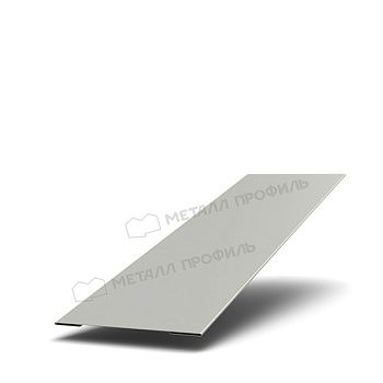 Планка стыковочная 60х3000 (PURMAN-20-9010-0.5), заказать, купить, стоимость, доставка, цена, москва
