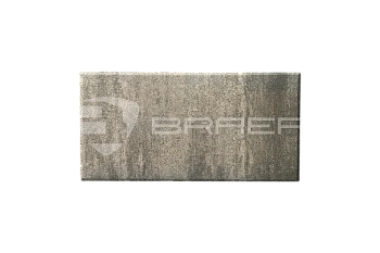 Тротуарная плитка BRAER Сити 600 x 300, Color Mix Туман, 80 мм