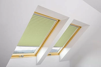 Плиссированная штора Fakro APS I-651 Фелиз Хаус