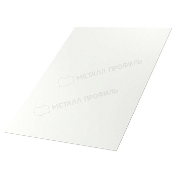 Лист плоский (ПЭ-01-9010-0.7), заказать, купить, стоимость, доставка, цена, москва