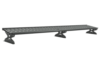 Мостик переходной Grand Line RAL 7005 3м, заказать, купить, стоимость, доставка, цена, москва