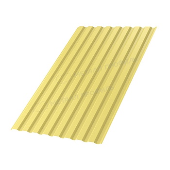Профлист МЕТАЛЛ ПРОФИЛЬ МП-20x1100-A (ПЭ-01-1018-0,7), заказать, купить, стоимость, доставка, цена, москва