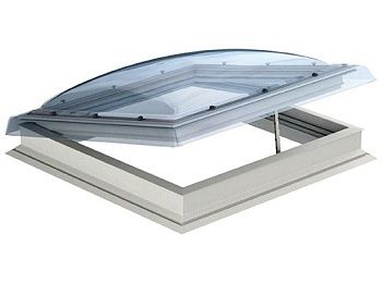 Зенитный фонарь Velux CVP 0073U с ручным открыванием Фелиз Хаус