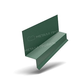 Планка отлива верхнего FASTCLICK 35х25х3000 (VikingMP-01-6005-0.45), заказать, купить, стоимость, доставка, цена, москва