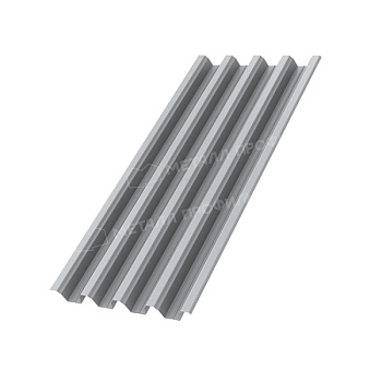 Профлист МЕТАЛЛ ПРОФИЛЬ Н-75x750-A (ПЭ-01-7004-0,7), заказать, купить, стоимость, доставка, цена, москва