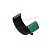 Соединитель желоба МЕТАЛЛ ПРОФИЛЬ Foramina PUR D125 Ral 6005