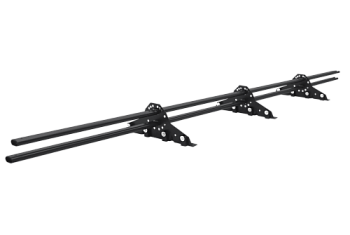 Снегозадержатель для фальцевой кровли Grand Line RAL 9005 3м, заказать, купить, стоимость, доставка, цена, москва