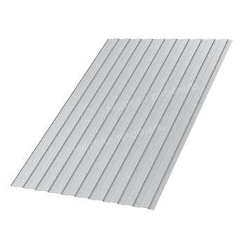 Профлист МЕТАЛЛ ПРОФИЛЬ С-8x1150-B NormanMP (ПЭ-01-9006-0,5), заказать, купить, стоимость, доставка, цена, москва
