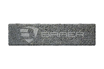 Тротуарная плитка BRAER Ригель 2.0, Гранит на черном Select, 60 мм