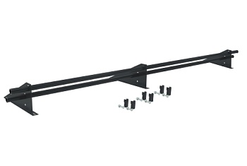 Снегозадержатель трубчатый для фальцевой кровли Optima RAL 7016 3м, заказать, купить, стоимость, доставка, цена, москва