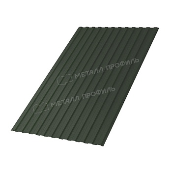 Профлист МЕТАЛЛ ПРОФИЛЬ МП-10x1100-A (VikingMP E-20-6007-0,5), заказать, купить, стоимость, доставка, цена, москва