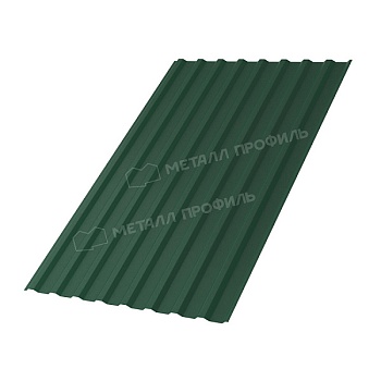 Профлист МЕТАЛЛ ПРОФИЛЬ МП-20x1100-B (VikingMP-01-6005-0,45), заказать, купить, стоимость, доставка, цена, москва