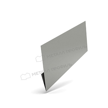 Планка начальная Lбрус-XL 20х50х3000 (ПЭ-01-9002-0.45), заказать, купить, стоимость, доставка, цена, москва