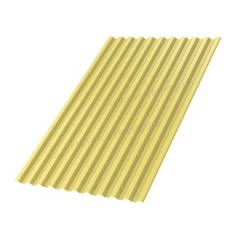 Профлист МЕТАЛЛ ПРОФИЛЬ С-21x1000-A (ПЭ-01-1018-0,45), заказать, купить, стоимость, доставка, цена, москва