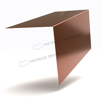 Планка откоса FASTCLICK 150х267х3000 (PURMAN-20-Argillite-0.5), заказать, купить, стоимость, доставка, цена, москва