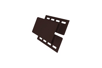 Профиль H соединительный Grand Line Acryl темный дуб (3,0м), заказать, купить, стоимость, доставка, цена, москва