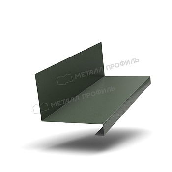 Планка примыкания нижняя к трубе FASTCLICK 150х200х2000 (VikingMP E-20-6007-0.5), заказать, купить, стоимость, доставка, цена, москва