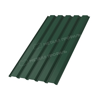 Профлист МЕТАЛЛ ПРОФИЛЬ МП-35x1035-A (ПЭ-01-6005-0,65), заказать, купить, стоимость, доставка, цена, москва