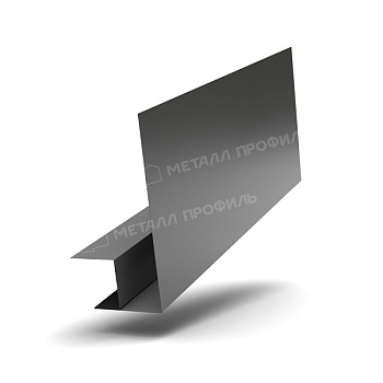 Планка откоса сложная FASTCLICK 175х34х3000 (PURETAN-20-RR23-0.5), заказать, купить, стоимость, доставка, цена, москва
