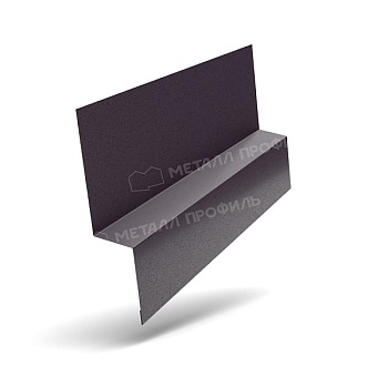 Планка начальная FASTCLICK 55х30х3000 (VALORI-20-Violet-0.5), заказать, купить, стоимость, доставка, цена, москва