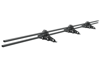 Снегозадержатель для фальцевой кровли Grand Line RAL 7016 3м, заказать, купить, стоимость, доставка, цена, москва