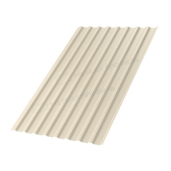 Профлист МЕТАЛЛ ПРОФИЛЬ МП-20x1100-B (ПЭ-01-1015-0,45), заказать, купить, стоимость, доставка, цена, москва