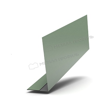 Планка карнизного свеса 250х50х2000 (ПЭ-01-6019-0.45), заказать, купить, стоимость, доставка, цена, москва