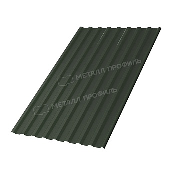 Профлист МЕТАЛЛ ПРОФИЛЬ МП-20x1100-R (VikingMP E-20-6007-0,5), заказать, купить, стоимость, доставка, цена, москва
