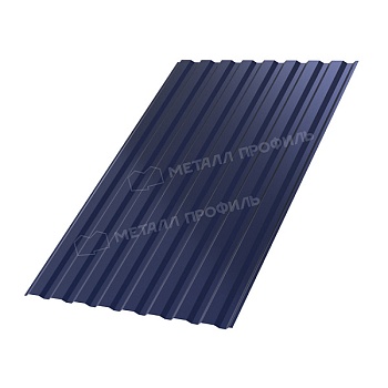 Профлист МЕТАЛЛ ПРОФИЛЬ МП-20x1100-A (PURMAN-20-Citrine-0,5), заказать, купить, стоимость, доставка, цена, москва