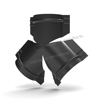 Y-образный тройник для круглого конька R110 (VikingMP E-20-9005-0.5), заказать, купить, стоимость, доставка, цена, москва