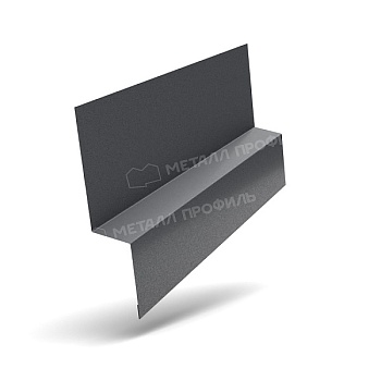 Планка начальная FASTCLICK 55х30х3000 (PureTech_Mat-20-7024-0.5), заказать, купить, стоимость, доставка, цена, москва