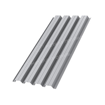 Профлист МЕТАЛЛ ПРОФИЛЬ Н-60x845-B (ПЭ-01-7004-0,8), заказать, купить, стоимость, доставка, цена, москва