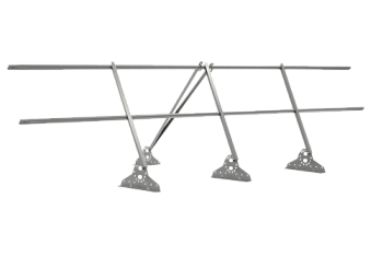 Ограждение кровельное на фальц Grand Line 0,9х3 RAL 9002, заказать, купить, стоимость, доставка, цена, москва