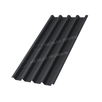 Профлист МЕТАЛЛ ПРОФИЛЬ Н-60x845-A (VikingMP E-20-7024-0,5), заказать, купить, стоимость, доставка, цена, москва