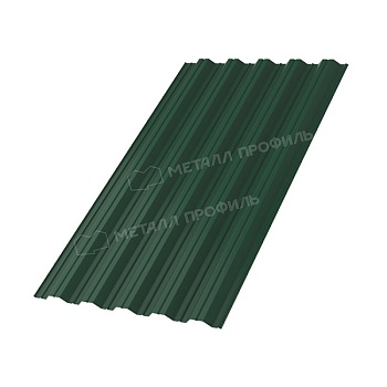 Профлист МЕТАЛЛ ПРОФИЛЬ НС-35x1000-B NormanMP (ПЭ-01-6005-0,5), заказать, купить, стоимость, доставка, цена, москва