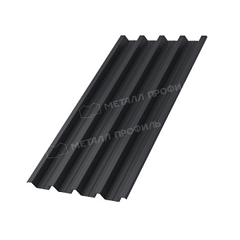 Профлист МЕТАЛЛ ПРОФИЛЬ Н-60x845-A (PURMAN-20-7024-0,5), заказать, купить, стоимость, доставка, цена, москва