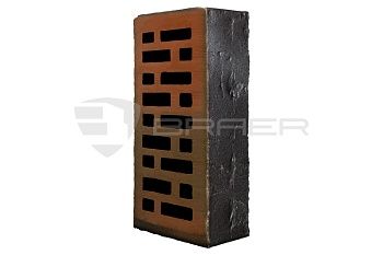 Облицовочный кирпич BRAER MAX 34.03М, 1 НФ
