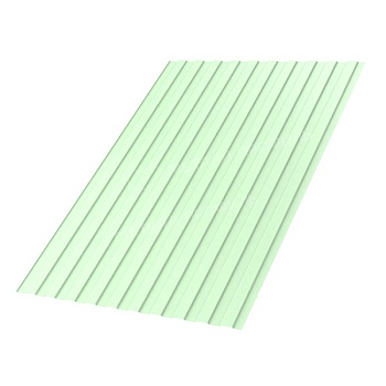 Профлист МЕТАЛЛ ПРОФИЛЬ С-8x1150-B (ПЭ-01-6019-0,45), заказать, купить, стоимость, доставка, цена, москва