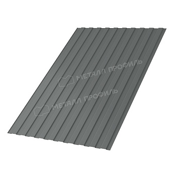 Профлист МЕТАЛЛ ПРОФИЛЬ С-8x1150-B (ПЭ-01-7005-0,45), заказать, купить, стоимость, доставка, цена, москва