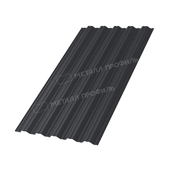 Профлист МЕТАЛЛ ПРОФИЛЬ НС-35x1000-B (VikingMP E-20-7024-0,5), заказать, купить, стоимость, доставка, цена, москва
