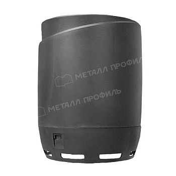 Колпак для трубы 110 мм (RR33) FLOW (350222), заказать, купить, стоимость, доставка, цена, москва